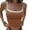 Coffee, variant on Manxivoo Tank Top for Women Women's Basic Summer Scoop Neck Sleeveless Shirts Workout Tank Tops Womens Tank Tops Black