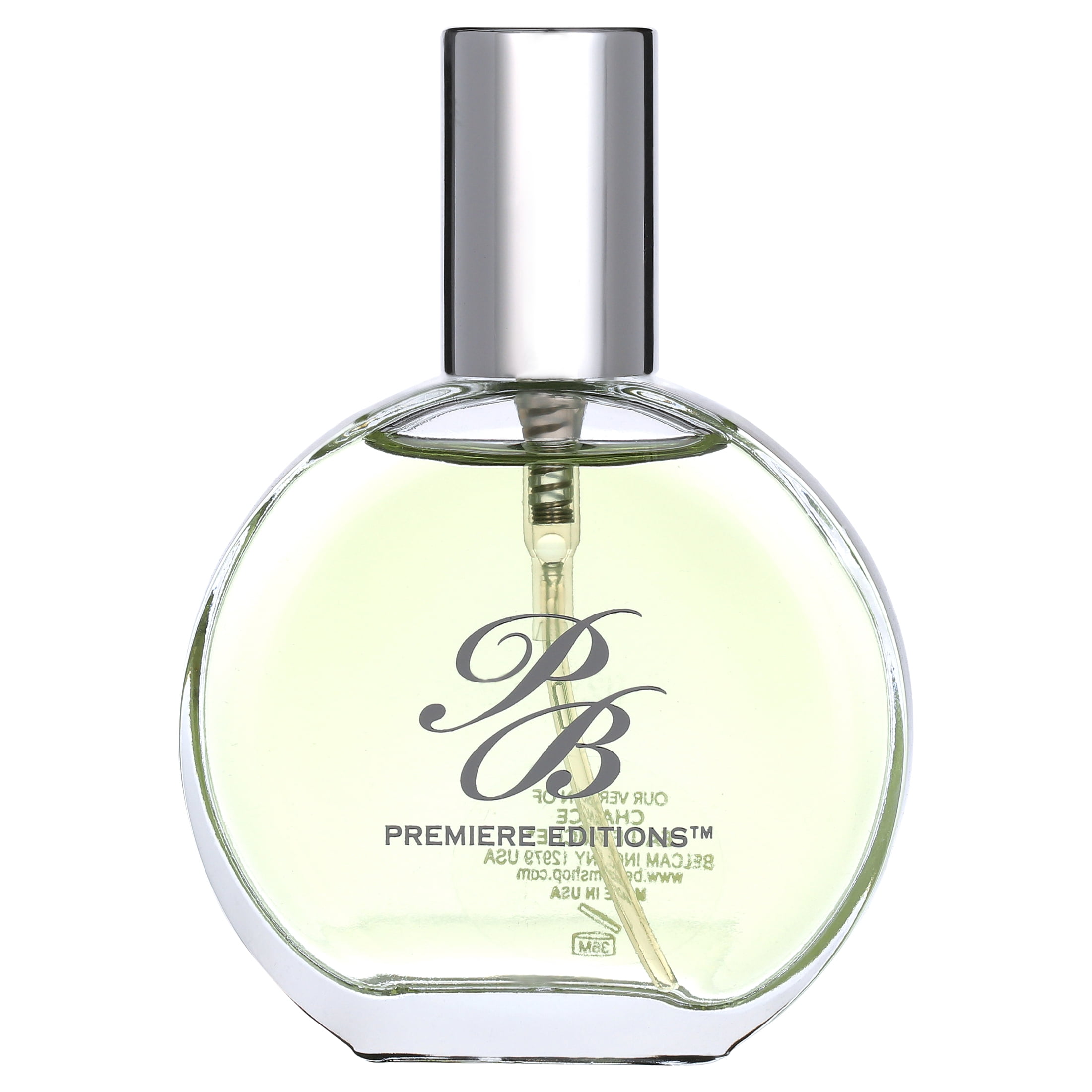 CHANCE EAU FRAÎCHE Eau de Parfum — CHANEL Fragrance 