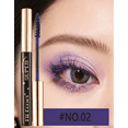 thumbnail image 2 of LEBONYARD Multi Colors Mascara Fast Dry Curling Lengthening Lifting Eye Makeup, 2 of 4
