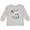 AC-Heather Grey, variant on Inktastic Hello Kitty Cat Boys Long Sleeve Toddler T-Shirt
