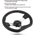 thumbnail image 2 of Volante Go-Kart de 270 mm para thsinde Buggy Go-Kart Accesorio para carrito de carreras ACTIVE Biensenido a ACTIVE, 2 of 5