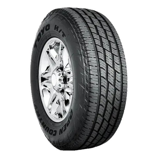 Llanta 245/70R17 110T TOYO OPEN COUNTRY HT2 | Walmart en línea