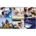 thumbnail image 5 of PKCELL 27A 12V Alkaline Battery 10Pcs Long Lasting Batteries for Remote and Doorbells, 5 of 5