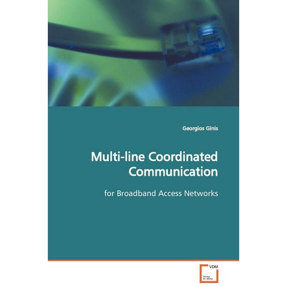 Multi-line Coordinated Communication (Paperback)