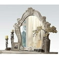 thumbnail image 2 of ACM-21134 - ACME Versailles Mirror, Bone White, 2 of 2