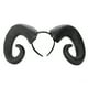 thumbnail image 2 of Cuerno De Oveja De Halloween Diadema De Cuernos De Demonio Diablo Para Disfraz De Halloween Cosplay Photo Props Sweethay HA046237-00, 2 of 6