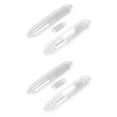 thumbnail image 2 of KLKCMS 2 Pieces Inground Waterproof Cable Junction Box Lightweight Portable Outdoor M2, 2 of 9