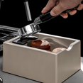 thumbnail image 4 of Huayishang Kitchen Cleaning Supplies Box Coffee Ground Box Distribute And Tamp Product Tool Non Slip Base For, 4 of 9