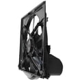 thumbnail image 2 of New Single Cooling Fan Assembly Compatible With Mercedes Benz S500 Base 8 Cyl 5.0L S55 AMG Base 8 Cyl 5.5L CL55 AMG Base 8 Cyl 5.5L 2000-2002 By MB3115113 2205000093, 2 of 7