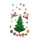 thumbnail image 2 of Pegatinas navideñas para nevera, pegatinas para nevera, pegatinas para árboles de Navidad, pegatinas para festivales, buzón, puerta de metal, armario, 2 of 8