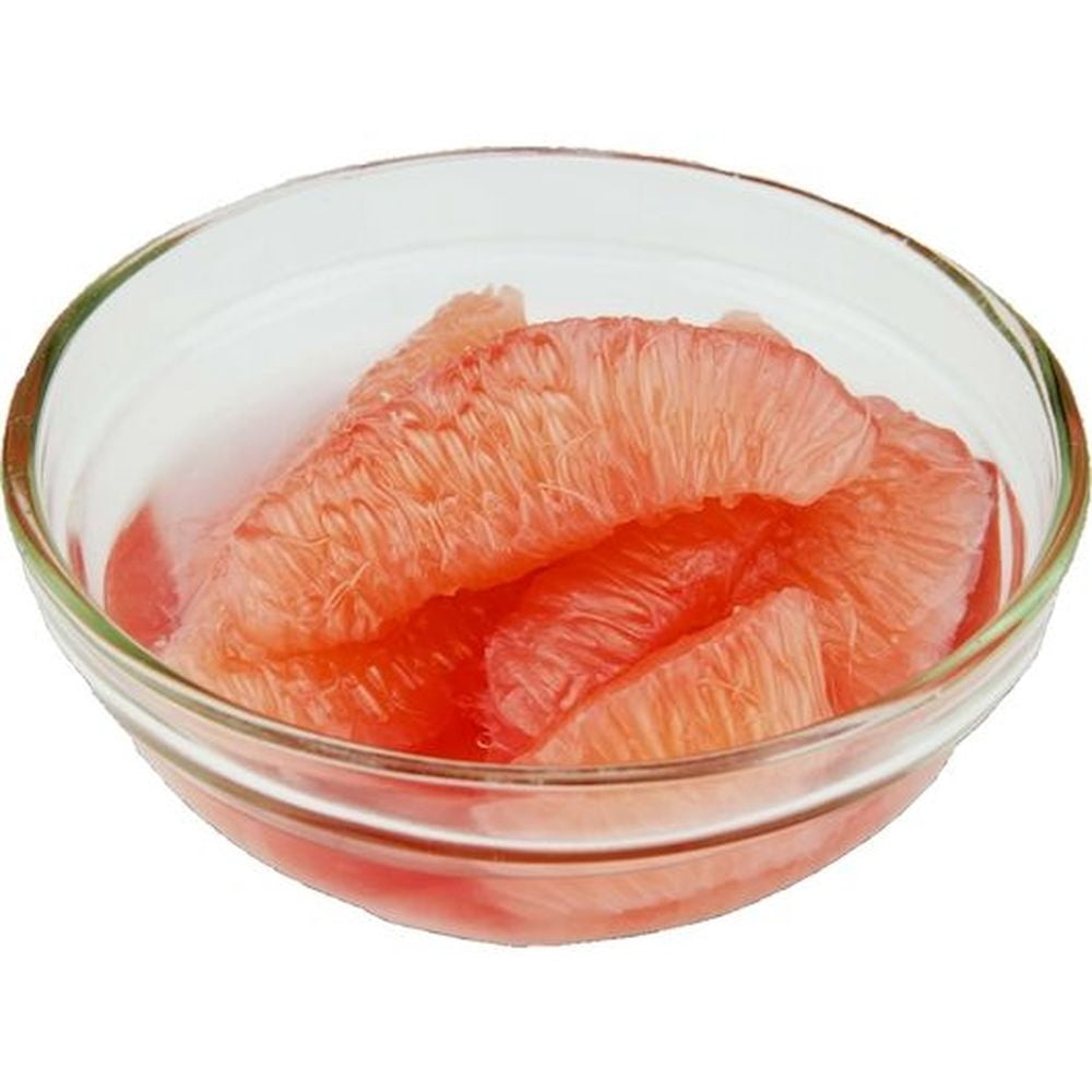 Del Monte Fruit Naturals No Sugar Added Red Grapefruit, 6.5 Ounce -- 12 per Case.