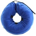 thumbnail image 1 of Good Soft Protective Inflatable Dog Cat Collar Recovery Cone Plush Health Recovery Supplies, 1 of 4