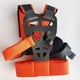 thumbnail image 4 of Strap Arnés de hombro doble que ahorra trabajo Ajustable universal para césped Cortacésped Cortadora de cepillo Soplador de hojas, 4 of 6
