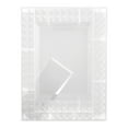 thumbnail image 2 of Mini Frame Decorative Standing Picture Frame, Unique Rivet Design, Desktop Decor, Easy To Use, Compact And Portable, Perfect Gift For  Mini 12 11 9 8 7 Photos, 2 of 8