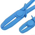 thumbnail image 3 of 3 Pcs Hose Pinch Off Plier Flexible Hose Clamps Plier Auto Repair Tool Universal for Fuel Line, 3 of 5