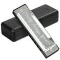 thumbnail image 3 of SHISUYAN Early Educational Toy Portable Harmonica Musical Instrument Students Small Harmonica, 3 of 8