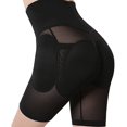 thumbnail image 5 of Women High Waist Shaping Panties Breathable Tummy Body Shaper Slimming Tummy Underwear panty Trainer Push up Hip shapers Shorts, 5 of 8