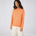 thumbnail image 2 of B&C Womens Set-in Sweatshirt, 2 of 5