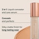 thumbnail image 2 of Corrector líquido M. Asam Magic Finish Nude 4 ml, 2 of 7