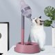 thumbnail image 5 of Dispensador de agua de pie para gatos, dispensador automático de botellas de agua para perros, altura ajustable, multiusos, para gatos, perros y mascotas, 5 of 8