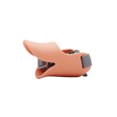 thumbnail image 4 of Dog Mouth Guard, Anti Bite Duck Mouth Shape Dog Mouth Covers,Soft Duck Silicone Mouth Cover with Adjustable Strap,Small Medium Dogs Muzzle Masks Best for Prevent Barking,Biting,Chewing, 4 of 6
