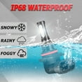 thumbnail image 3 of Combo LED Headlight H4 9145 For Toyota Tacoma 2005 2006 2007 2008 2009 2010 2011, 3 of 12