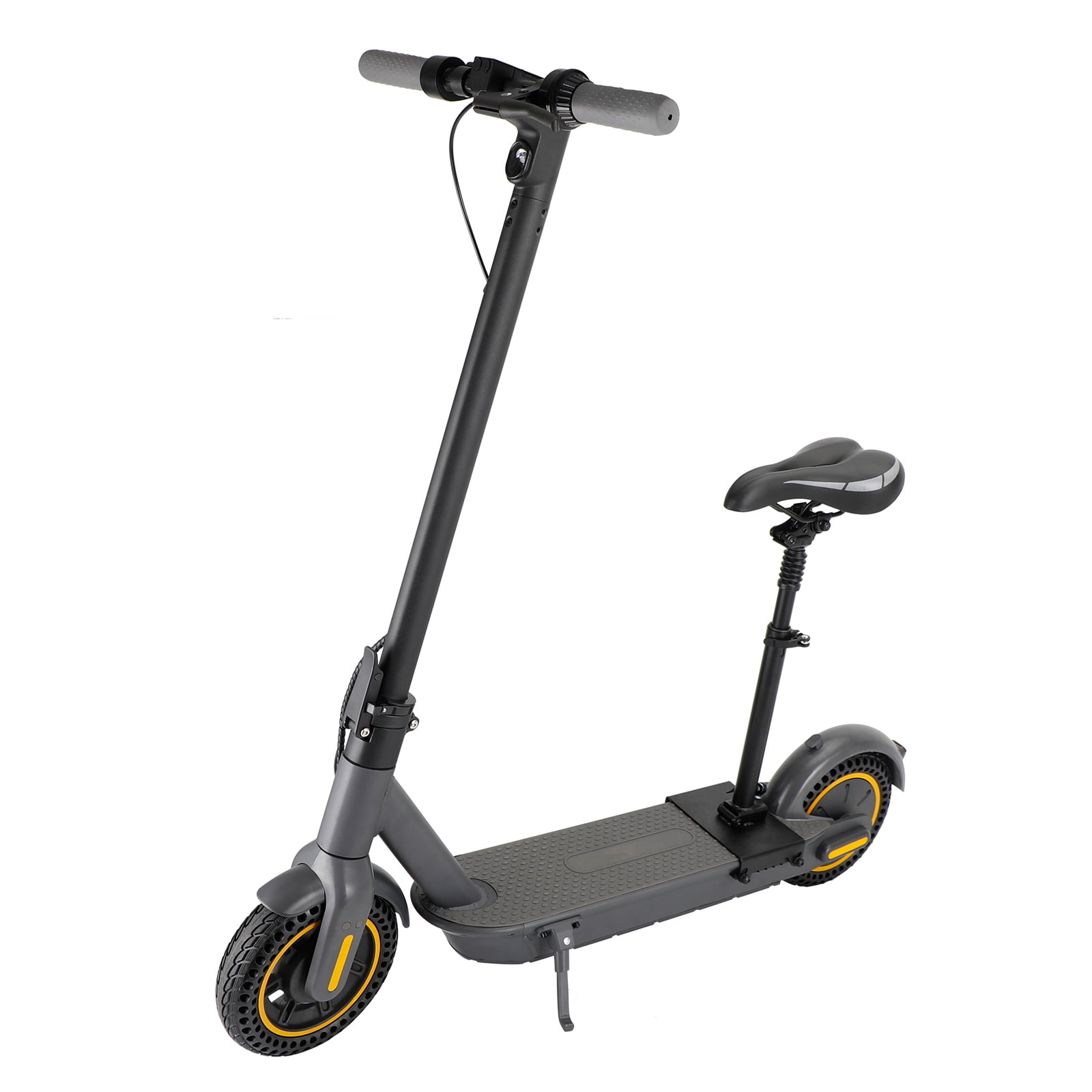 ARTUDATECH 10" 10AH Electric Scooter With Seat 500W LongRange Battery