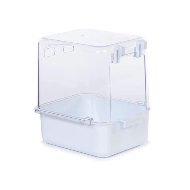 Baño para pájaros de plástico PH Prevue Hendryx
