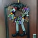 thumbnail image 4 of Decoración de Halloween Colgante de Puerta de Calabaza de Pierna de Sombrero de Bruja para Regalo de Fiesta de Feliz Halloween Diseño único Anggrek Otros, 4 of 7