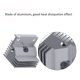 thumbnail image 3 of Disipador de Radiador de Aluminio Buena Disipación para K1/K1 MAX/K1C Accesorios de Impresora 3D Hotend Resistentes, 3 of 5