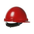 thumbnail image 1 of PIP Dynamic HP842R-15 Stromboli Cap Style Type 2 Smooth Dome Hard Hat Ratchet Adjustment - Red, 1 of 1