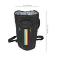thumbnail image 2 of GARVALON Musical Instrument Bag African Drum Storage Case with Waterproof Oxford Cloth and Ergonomic Design, 2 of 6