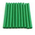 thumbnail image 2 of 725M54CGREEN Mini Size 4" Green Color Hot Glue Stick - 5 lb Box, 2 of 3