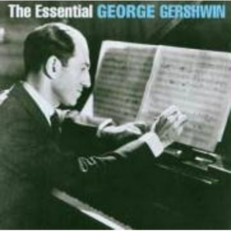 The Essential George Gershwin (CD) (The Best Of Gershwin)