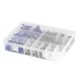 thumbnail image 2 of 223pcs Motorcycle Fairing Bolts Set Windscreen Screws Nuts Motorbike Bodywork HardwaresBlue, 2 of 4