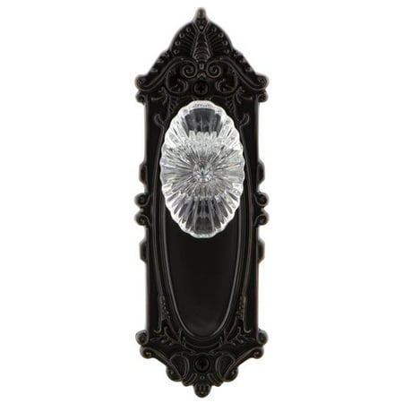 Grande Victorian Door - Grandeur Grande Victorian Single Dummy Door Knob