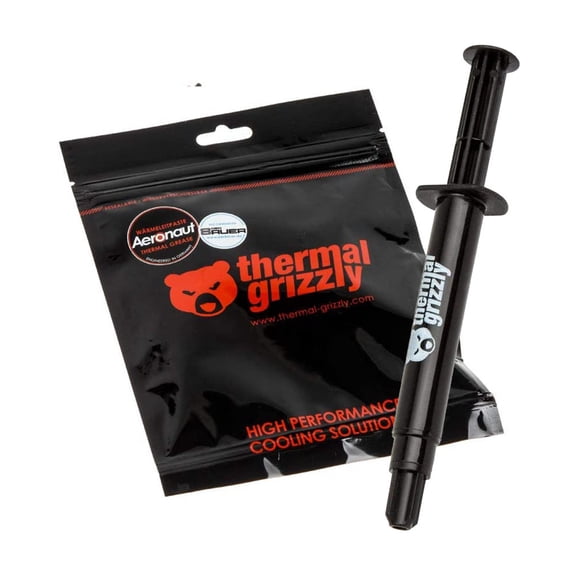 Thermal Grizzly TG-A-015-R Aeronaut Thermal Grease Paste - 3.9 Grams