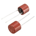 thumbnail image 4 of 10Pcs DIP Mounted Cylinder Slow Blow Micro Fuse T2A 2A 250V Red, 4 of 4