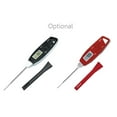 thumbnail image 3 of Amdohai Instant Read Meat Thermometer Waterproof Barbecue Thermometer Pen-probe Food Thermometer, 3 of 7