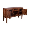 thumbnail image 5 of Porter Designs Sonora Solid Sheesham Wood Buffet/Sideboard in Brown, 5 of 5