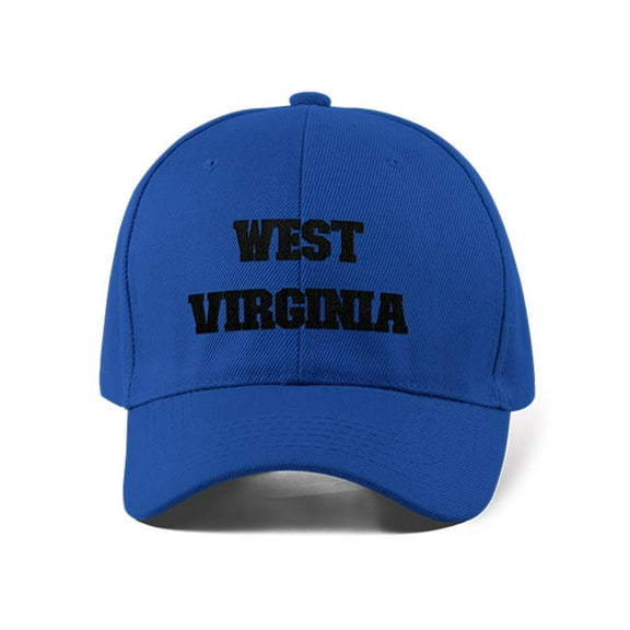West Virginia Hat  -Smartprints Designs,  Small