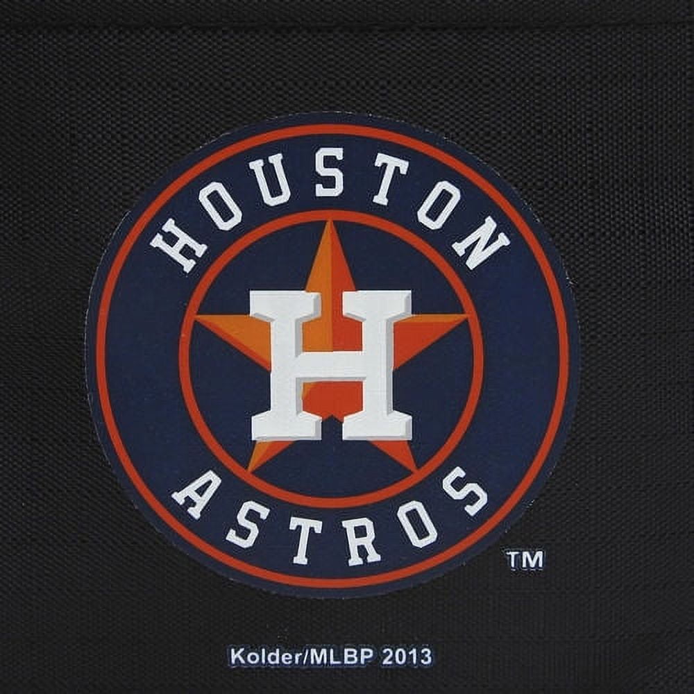 MLB Houston Astros Montero Cooler Tote Bag - Black
