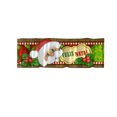 thumbnail image 2 of Dvkptbk 1 Pce Rideau Court Floral Multicolore Rideau de Cuisine Demi-Rideau Bordure Décoration de Petite Fenêtre de Noël Polyester Coton, 2 of 5