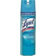 thumbnail image 2 of Professional Lysol Fresh Disinfectant Spray Aerosol - 19 fl oz (0.6 quart) - Fresh Scent - 1 Each, 2 of 6