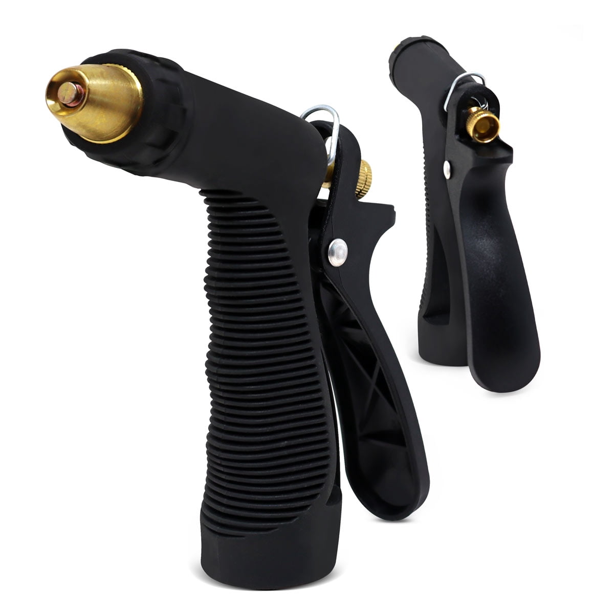 Plumb Tech® Twist Tip Pistol Garden Hose Nozzle