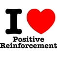 thumbnail image 3 of CafePress - I Heart Positive Reinforc - 15 oz Ceramic Large White Nolvety Mug, 3 of 6