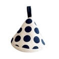 thumbnail image 4 of Funda para asa de olla, funda para tapa de olla, aislante térmico, portátil, funda para asa de olla, olla Azul, 4 of 9