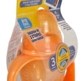 thumbnail image 2 of Biberón Nuby 3 Etapas Varios Colores 320 ml 1 Pieza, 2 of 3