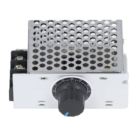 

Motor Controller PWM Stepless Variable Speed Switch 20A 1200W Motor Regulator DC960V