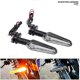 thumbnail image 3 of For Yamaha Yzf R7 R9 R25 R125 Yzfr7 Yzfr25 Yzf-r125 Motorcycle Parts Front Rear Turn Signal Indicator Directional Flasher Lamps, 3 of 5